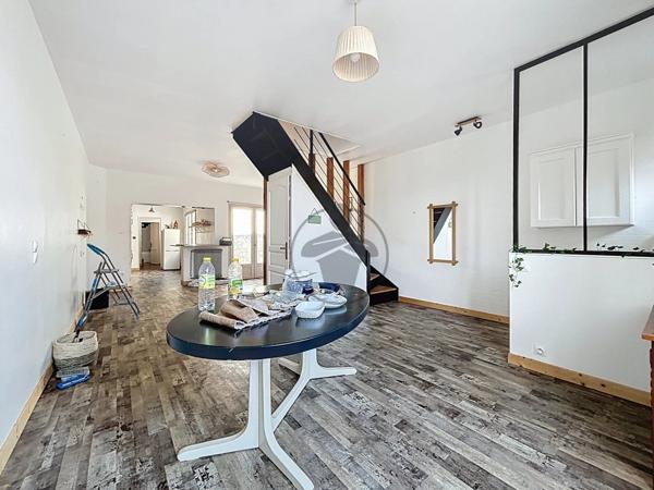 Vente Maison 5 pièces 107 m2 à Saint-Quentin