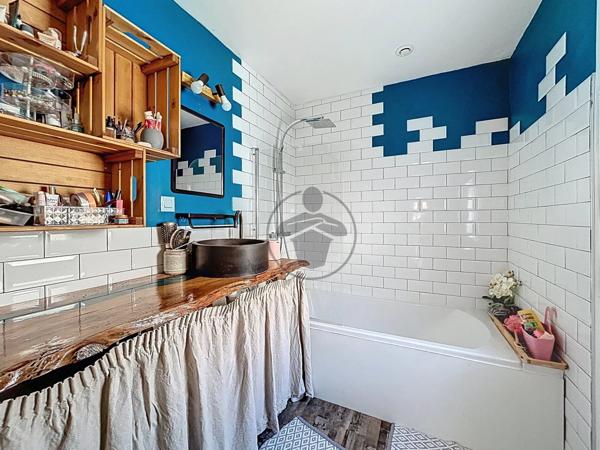 Vente Maison 5 pièces 107 m2 à Saint-Quentin