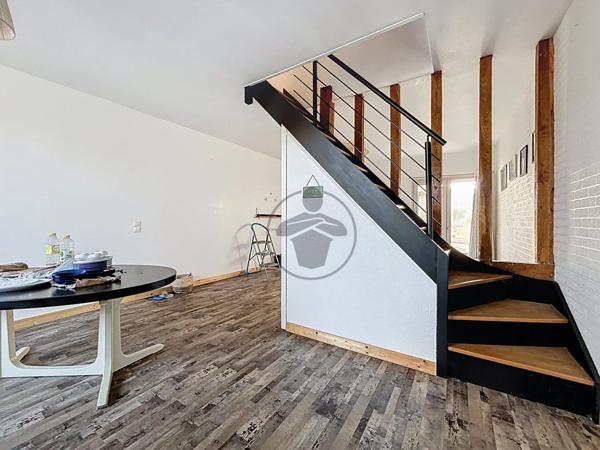 Vente Maison 5 pièces 107 m2 à Saint-Quentin