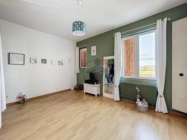 Vente Maison 5 pièces 107 m2 à Saint-Quentin