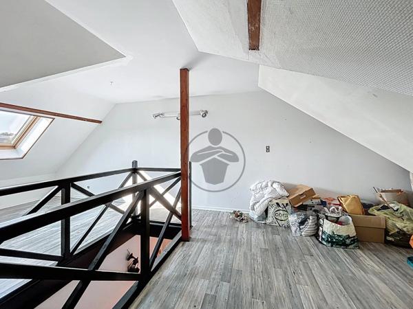 Vente Maison 5 pièces 107 m2 à Saint-Quentin