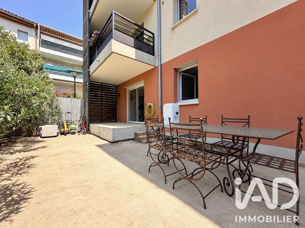Appartement à vendre 3 pièces 53 m² Rivesaltes