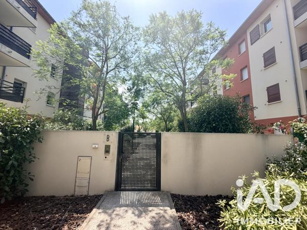 Appartement à vendre 3 pièces 53 m² Rivesaltes