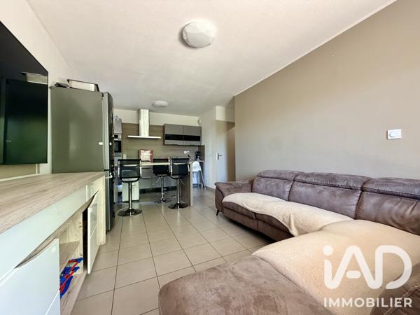 Appartement à vendre 3 pièces 53 m² Rivesaltes