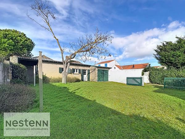 Maison de 100 m² à La Barre de Monts - Proche de la mer