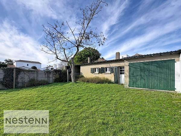Maison de 100 m² à La Barre de Monts - Proche de la mer
