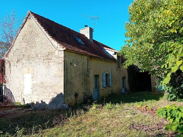 Fermette  maison 5 pièces 90 m2 gîte 24m²