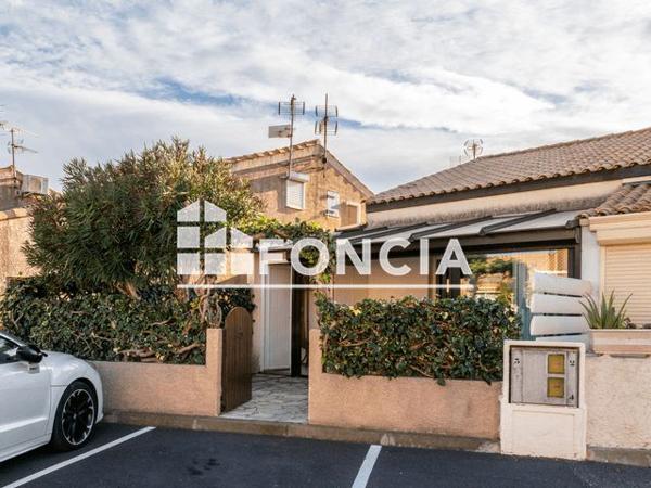 À vendre Maison 3 pièces 31.13 m² - Gruissan 11430