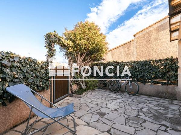 À vendre Maison 3 pièces 31.13 m² - Gruissan 11430