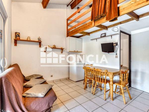 À vendre Maison 3 pièces 31.13 m² - Gruissan 11430