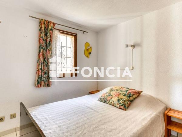 À vendre Maison 3 pièces 31.13 m² - Gruissan 11430