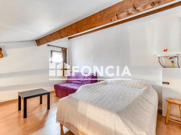 À vendre Maison 3 pièces 31.13 m² - Gruissan 11430