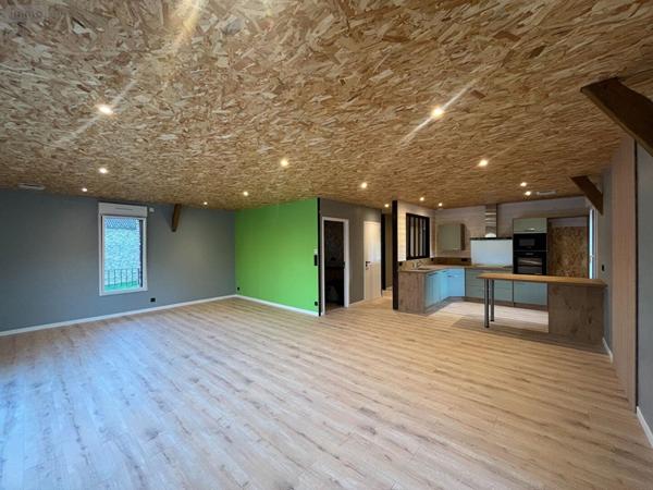 Maison à vendre à Bagnac-sur-Célé dans le Lot (46270), ref : MAIS132