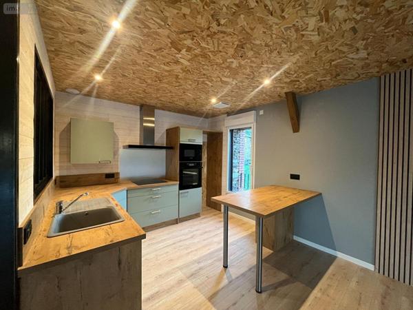 Maison à vendre à Bagnac-sur-Célé dans le Lot (46270), ref : MAIS132