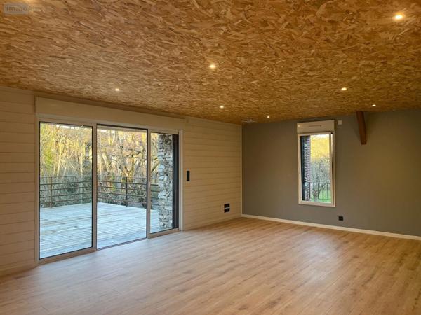 Maison à vendre à Bagnac-sur-Célé dans le Lot (46270), ref : MAIS132