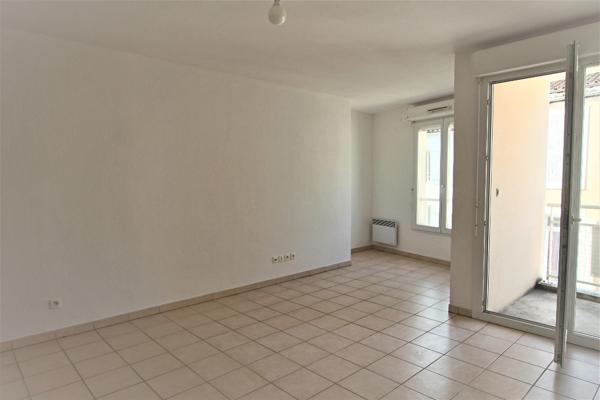 Appartement vendu loué