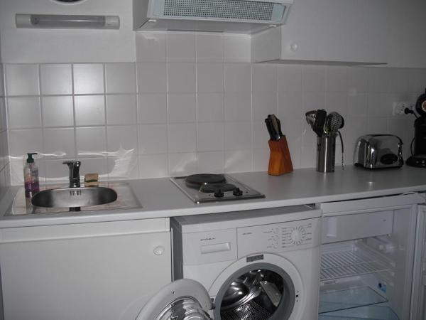Appartement vendu loué