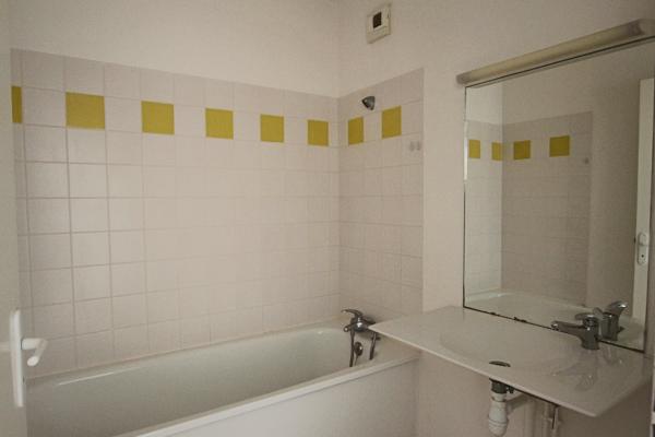 Appartement vendu loué