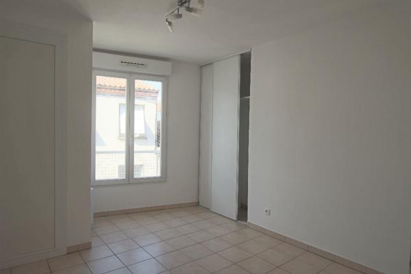Appartement vendu loué