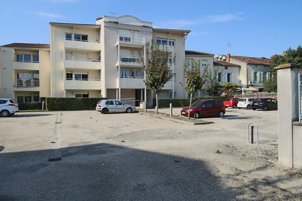 Appartement vendu loué