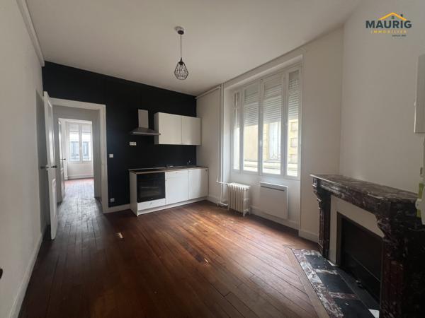 Appartement en location avec terrasse commune , 2 pièces à Marmande