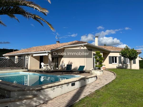 Opportuinité pour cette MAISON COSY - Marmande