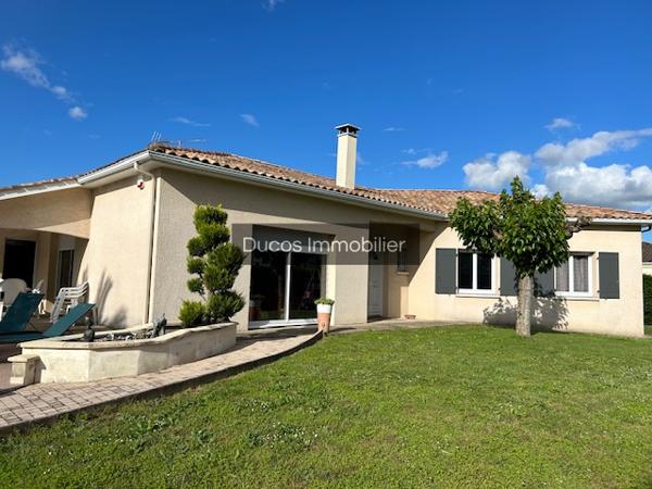 Opportuinité pour cette MAISON COSY - Marmande