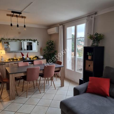 Très bel Appartement Toulon 3 pièce(s) 65 m2 Valbertrand