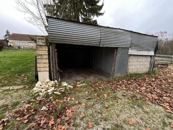 Vente / Ensemble de 2 maisons