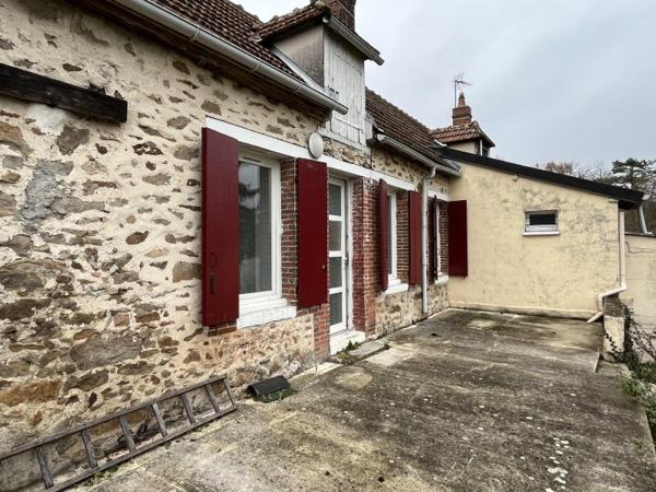 Vente / Ensemble de 2 maisons