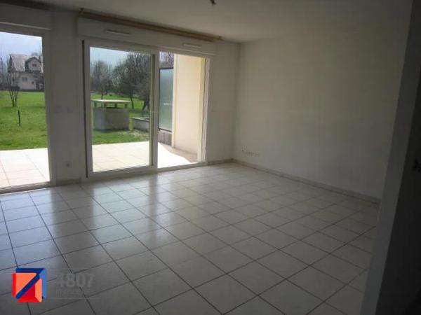 Appartement à louer à Scionzier (74950)