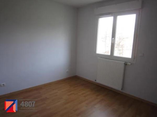 Appartement à louer à Scionzier (74950)
