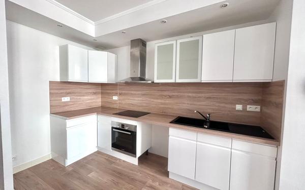 Appartement à louer
