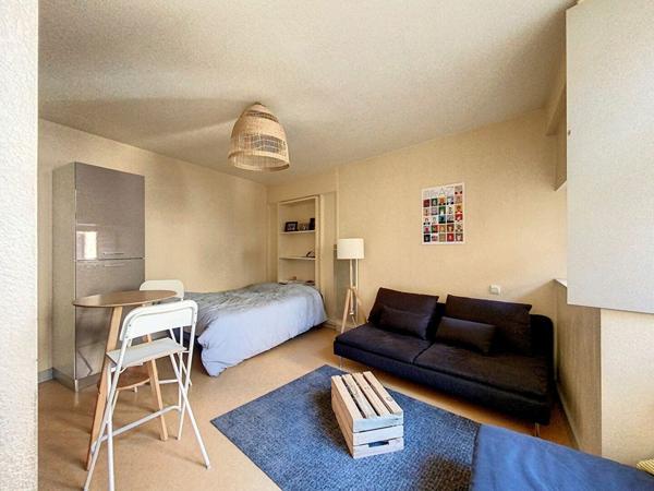 Appartement à louer    1 pièce •    Saint-Flour