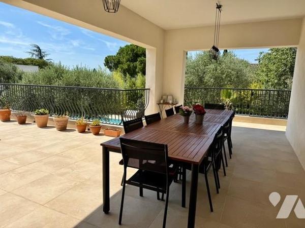 MONTPELLIER quartier Aiguelongue villa T10 à vendre 