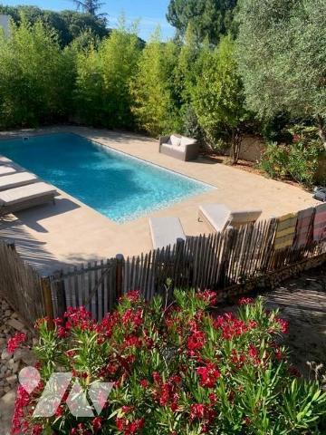 MONTPELLIER quartier Aiguelongue villa T10 à vendre 