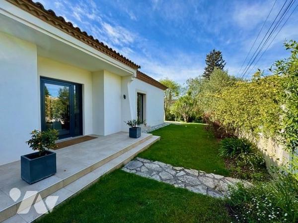MONTPELLIER quartier Aiguelongue villa T10 à vendre 
