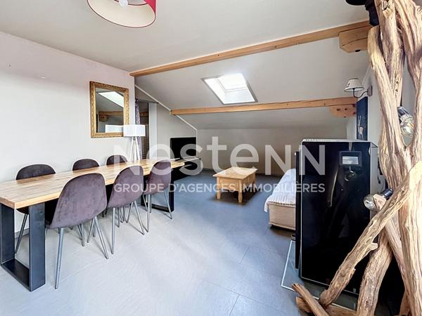 À découvrir ! Appartement 4 pièces avec magnifique vue d'environ 69 m² au calme à Pontarlier