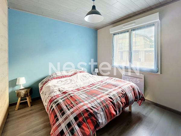 À découvrir ! Appartement 4 pièces avec magnifique vue d'environ 69 m² au calme à Pontarlier