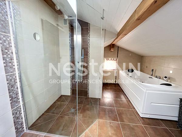 À découvrir ! Appartement 4 pièces avec magnifique vue d'environ 69 m² au calme à Pontarlier