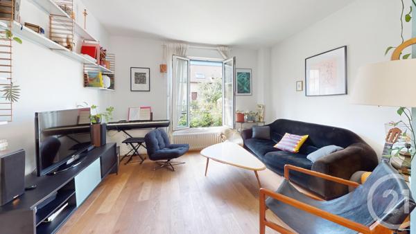 Maison à vendre  7 pièces - 145,44 m2 AUBERVILLIERS - 93