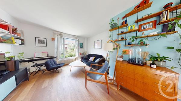 Maison à vendre  7 pièces - 145,44 m2 AUBERVILLIERS - 93