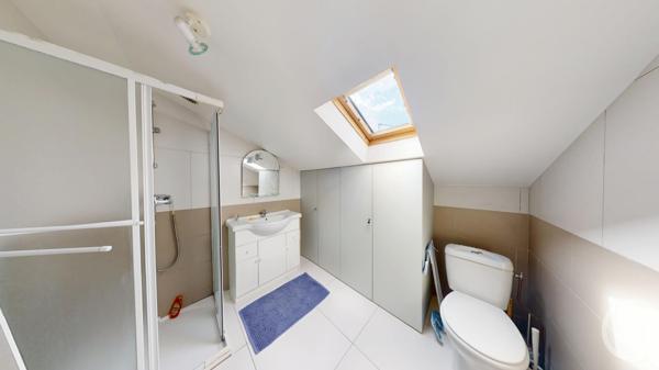 Maison à vendre  7 pièces - 145,44 m2 AUBERVILLIERS - 93