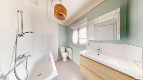 Maison à vendre  7 pièces - 145,44 m2 AUBERVILLIERS - 93