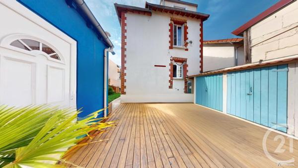 Maison à vendre  7 pièces - 145,44 m2 AUBERVILLIERS - 93