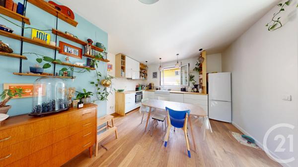 Maison à vendre  7 pièces - 145,44 m2 AUBERVILLIERS - 93