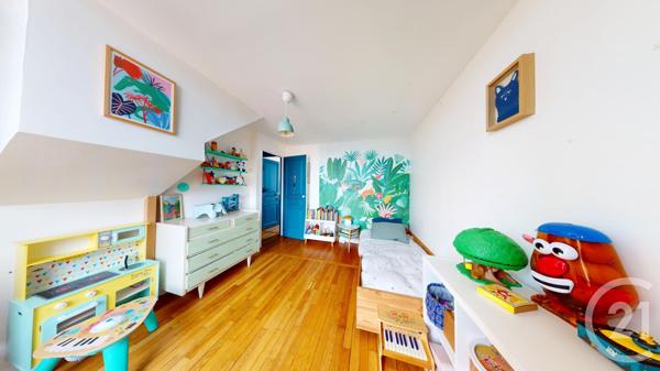 Maison à vendre  7 pièces - 145,44 m2 AUBERVILLIERS - 93