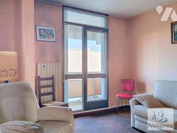 Résidence Fontainebleau lumineux appartement type 3 bis environ 78 m² de surface habitable entr...