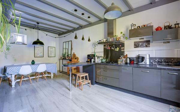 Maison à vendre