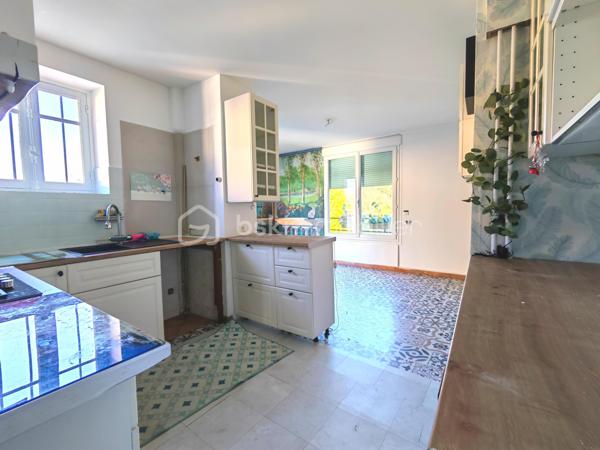 Maison en pierre de 122 m²